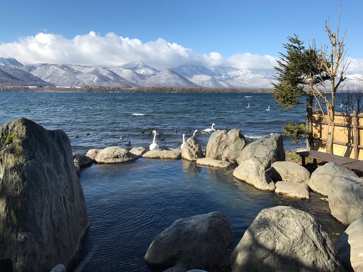 ♨️ 코탄 온천 노천탕(코탄온센로텐부로)